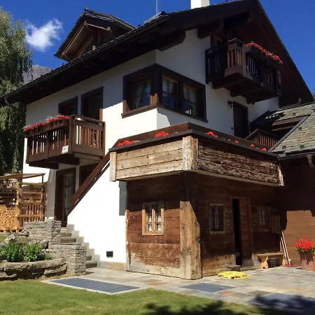 Casa Francesca Maurizio Apartman