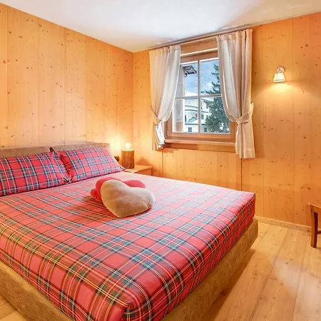 Apartman Casa Francesca Maurizio Bormio