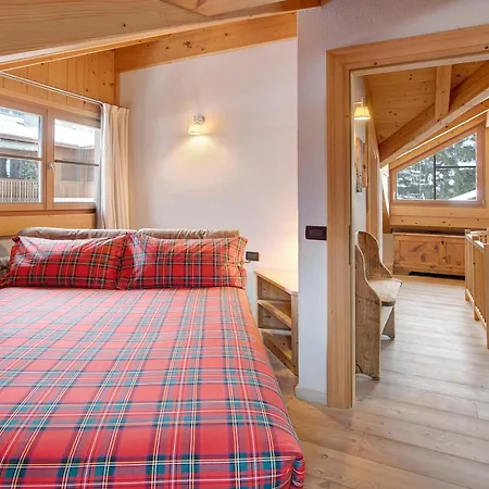 Casa Francesca Maurizio Apartament Bormio