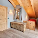 شقة Casa Francesca Maurizio بورمْيو