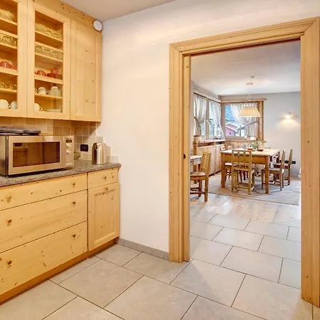 Casa Francesca Maurizio Apartment Bormio