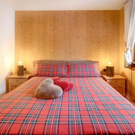 Casa Francesca Maurizio Apartment Bormio